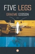 Cover: Five Legs - House of Anansi Press