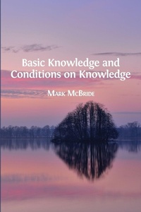 Enlarge image Cover: Basic Knowledge and Conditions on Knowledge - Open Book Publishers
