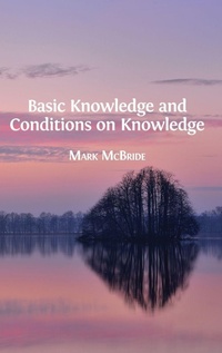 Enlarge image Cover: Basic Knowledge and Conditions on Knowledge - Open Book Publishers