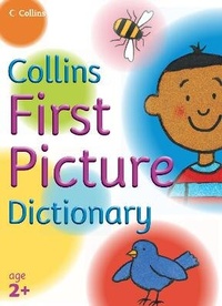 Enlarge image Cover: First Picture Dictionary - Collins Educational