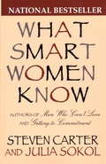 Cover: What Smart Women Know - M. Evans& Co Inc