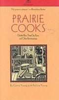 Cover: Prairie Cooks - University of Iowa Press