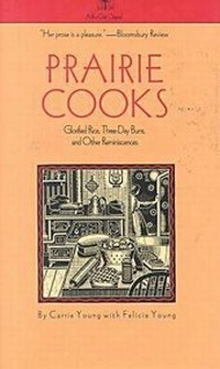 Enlarge image Cover: Prairie Cooks - University of Iowa Press