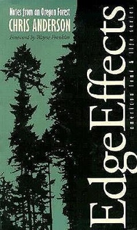 Enlarge image Cover: Edge Effects - University of Iowa Press