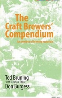 Enlarge image Cover: The Craft Brewers' Compendium - Posthouse Publishing