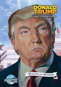Cover: Political Power - TidalWave Productions