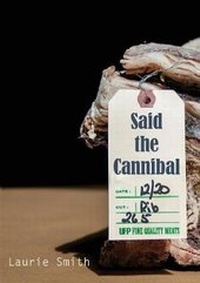 Enlarge image Cover: Said the Cannibal - Urban Farmhouse Press