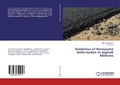 Cover: Prediction of Permanent Deformation in Asphalt Mixtures - LAP Lambert Academic Publishing