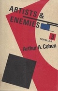 Cover: Artists and Enemies - David R. Godine Publisher Inc