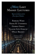 Cover: More Lost Massey Lectures - House of Anansi Press Ltd ,Canada