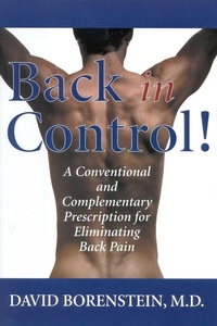 Abbildung von: Back in Control - M. Evans& Co Inc
