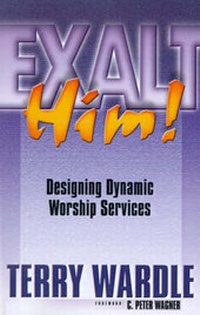 Enlarge image Cover: Exalt Him! - Christian Publications