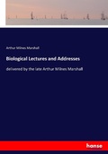 Cover: Biological Lectures and Addresses - Hansebooks