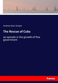 Enlarge image Cover: The Rescue of Cuba - Hansebooks