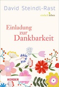 Cover: Einladung zur Dankbarkeit - Verlag Herder