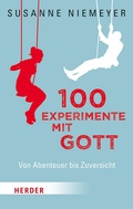 Cover: 100 Experimente mit Gott - Verlag Herder