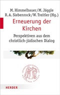 Cover: Erneuerung der Kirchen - Verlag Herder