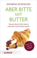 Cover: Aber bitte mit Butter - Verlag Herder