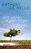 Cover: Gott suchen in allen Dingen - Verlag Herder