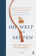Cover: Die Welt in Seiten - Atlantik Verlag