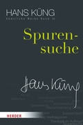 Cover: Spurensuche - Verlag Herder