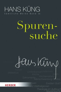 Enlarge image Cover: Spurensuche - Verlag Herder
