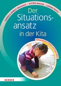 Cover: Der Situationsansatz in der Kita - Verlag Herder