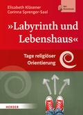 Cover: Labyrinth und Lebenshaus - Verlag Herder