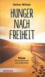 Cover: Hunger nach Freiheit - Verlag Herder