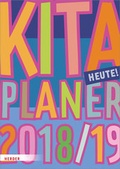 Cover: Kita-Planer 2018/2019 - Verlag Herder