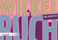 Enlarge image Cover: Wickelbuch für jeden Tag - Verlag Herder