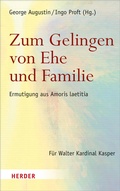 Cover: Zum Gelingen von Ehe und Familie - Verlag Herder