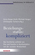 Cover: Beziehungsstatus: kompliziert - Verlag Herder