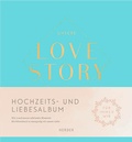 Cover: Unsere LOVE STORY - Verlag Herder