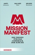 Cover: Mission Manifest - Verlag Herder