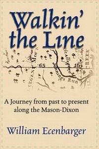 Abbildung von: Walkin' the Line - M. Evans& Co Inc