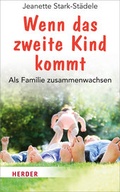 Cover: Wenn das zweite Kind kommt - Verlag Herder