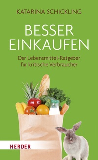Enlarge image Cover: Besser einkaufen - Verlag Herder