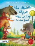 Cover: Wie Ellabella Elefant allein den Weg zu Oma fand - kizz in Herder