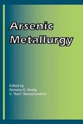 Cover: Arsenic Metallurgy - The Minerals, Metals & Materials Society