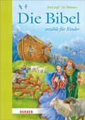 Cover: Die Bibel erz&auml;hlt f&uuml;r Kinder - Verlag Herder