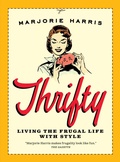 Cover: Thrifty - House of Anansi Press Ltd ,Canada