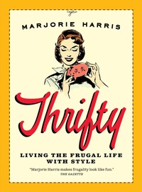 Enlarge image Cover: Thrifty - House of Anansi Press Ltd ,Canada
