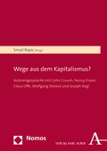 Cover: Wege aus dem Kapitalismus? - Karl Alber Verlag