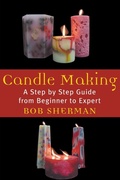 Cover: Candlemaking - M. Evans& Co Inc