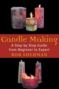 Enlarge image Cover: Candlemaking - M. Evans& Co Inc