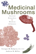 Cover: Medicinal Mushrooms - M. Evans& Co Inc