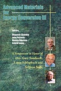 Cover: Advanced Materials for Energy Conversion III - The Minerals, Metals & Materials Society