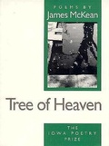 Cover: Tree of Heaven - University of Iowa Press