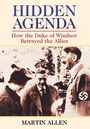 Cover: Hidden Agenda - M. Evans& Co Inc